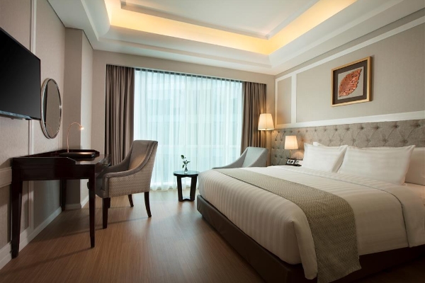 Hotel BEST WESTERN PREMIER PANBIL